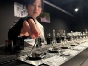 天然の香り30種類…精油蒸留所でかぎ比べ〈映える港町　佐賀・呼子⑤〉