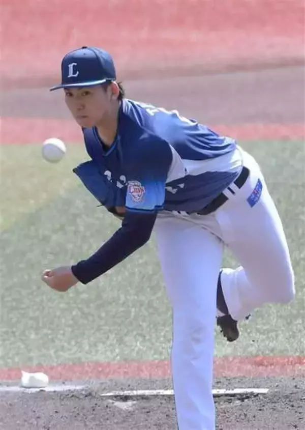 西武の武内が粘りの投球で2勝目、6回2/3を4失点、途中降板を反省