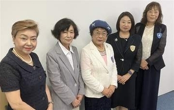 ［長崎県］国際ソロプチミスト　節目迎え活動に意欲　35・50周年