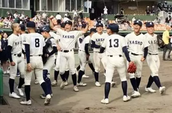 【春季九州高校野球】鹿児島商が4強一番乗り