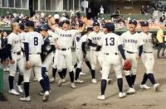 【春季九州高校野球】鹿児島商が4強一番乗り