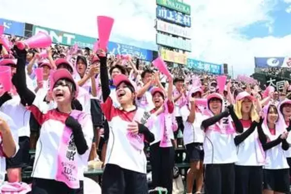 【高校野球選手権】長崎日大の健闘に拍手温かく　有明に惜敗、16強進出ならず
