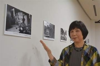 カネミ油症を考える　長崎・諫早図書館で写真展開催　5月2日に食の安全学ぶ講演会