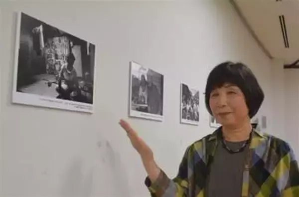 カネミ油症を考える　長崎・諫早図書館で写真展開催　5月2日に食の安全学ぶ講演会