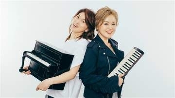 ピアノ「デュエットゥ」　7月11～13日　幼なじみの連弾楽しんで【アルカスSASEBOだより】