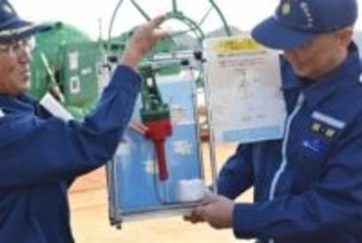 ［長崎県］「海保」の仕事まず知って　佐世保で業務説明会　高度な管制、放射能測定も