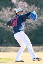 【WBC日本代表合宿】西武の隅田が第2先発へ自信