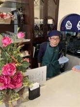 ［長崎県］「店持つ」喜寿目前に実現　キッチン　まんてん　【まち彩る　人・店・企業】