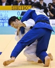 【全日本選抜体重別柔道】パリ五輪銅の永山が決勝で屈す　男子60キロ級
