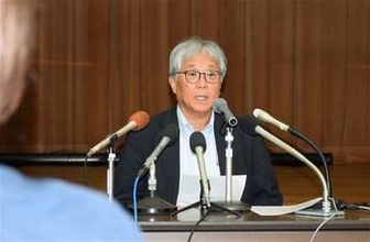［佐賀県］「核のごみ適切に判断を」　退任を前に新町長に要望　玄海町長