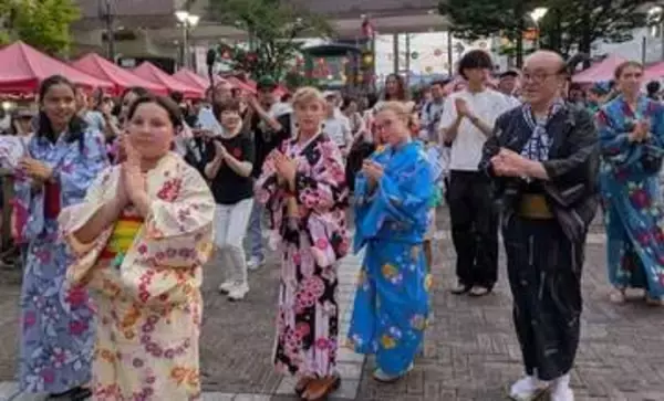 【動画】半世紀ぶり盆踊り「四ケ町太鼓」も復活　16日まで、長崎・佐世保市
