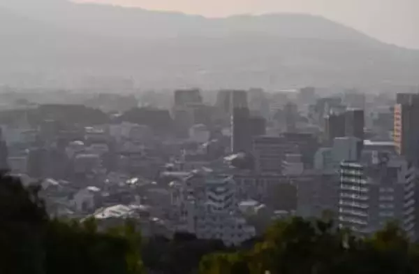 福岡で22日夜のはじめ頃から23日明け方にかけ黄砂飛来の見込み　気象台が気象情報