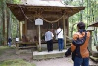 ［大分県］子宝、商売繁盛願い「きのうさま祭り」　日田市内河町