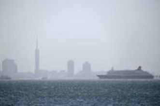 福岡市、1日から2日午前中にかけ黄砂飛来を予測　市が情報発信し注意喚起