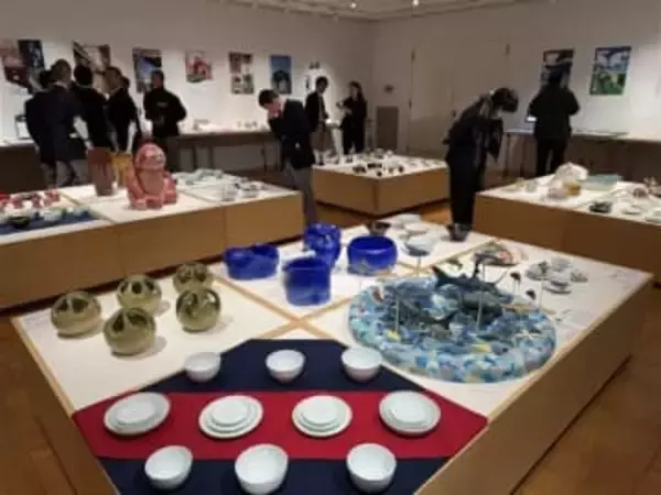 ［佐賀県］有田工高生157人の力作　1月25日まで九陶で卒業制作展