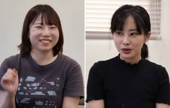 長崎・南島原市の版画工房に台北市・翁さん、さいたま市・田口さん　12月上旬まで滞在