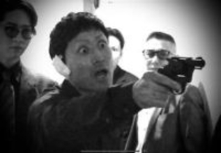 福岡・飯塚愛満載「BLACK OUT」白川雄也さん初監督　住民参加の本格ノワール映画