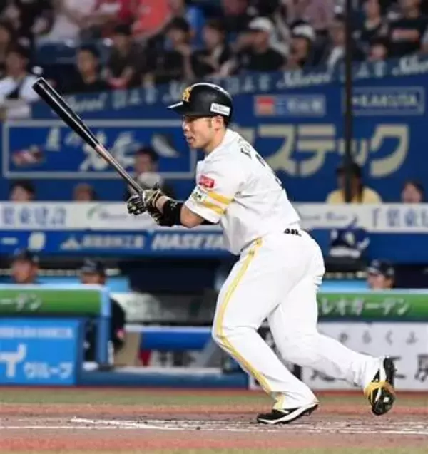 ソフトバンクホークスの近藤と栗原、打点王争う主軸が適時打そろい踏み