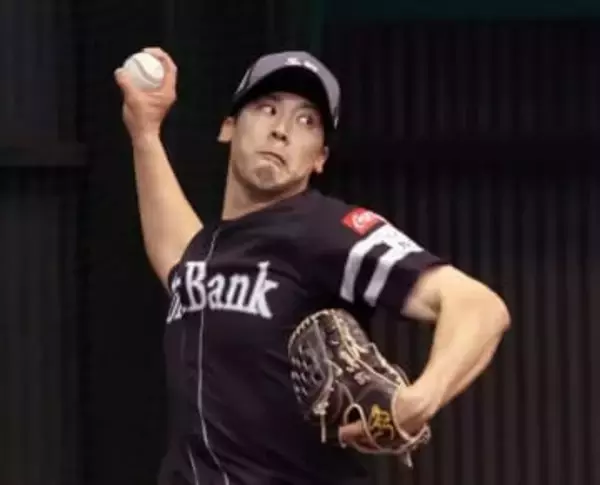 【春季キャンプ】ソフトバンクホークスの尾形と松本晴、2月19日に紅白戦先発へ