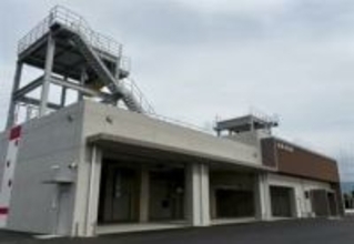 福岡の福津消防署が11月9日に新築移転