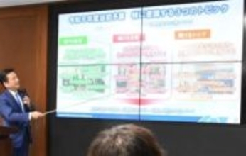 ［佐賀県］柱は「教育、女性、シニア」　県26年度一般会計当初予算案5470億円　過去最大規模　知事「先を見据える」