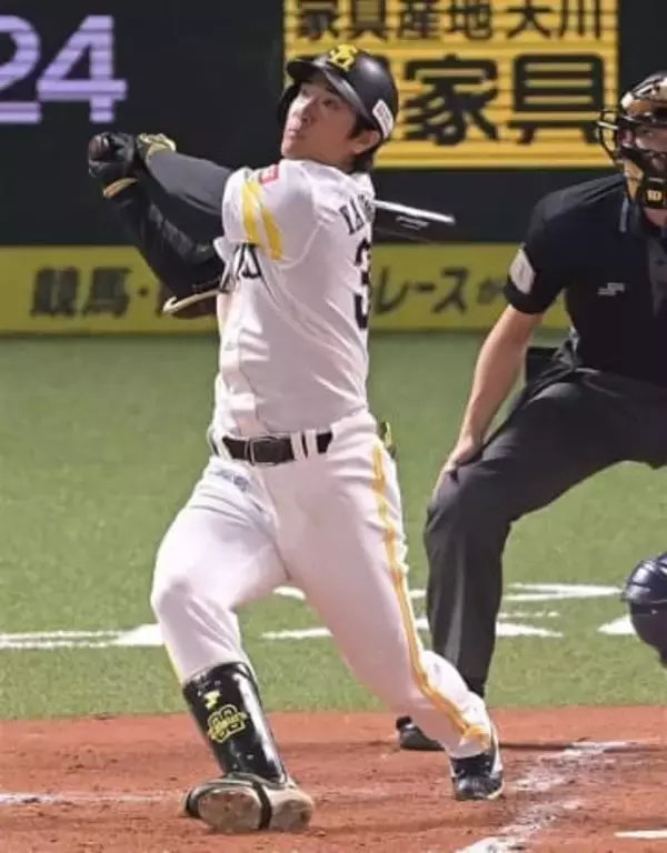 ソフトバンクホークス柳町がOP戦1号「一振りで決める確実性を高めたい」