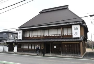 福岡・小郡市の「旅籠」がカフェに　幕末に犬連れた西郷さんも利用？