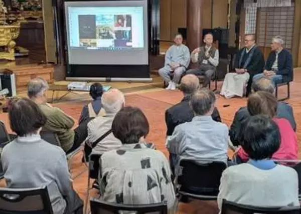 ［長崎県］「現場見て対立から対話へ」　ダム問題で元国交省の宮本さん　石木川アースデイで呼びかけ