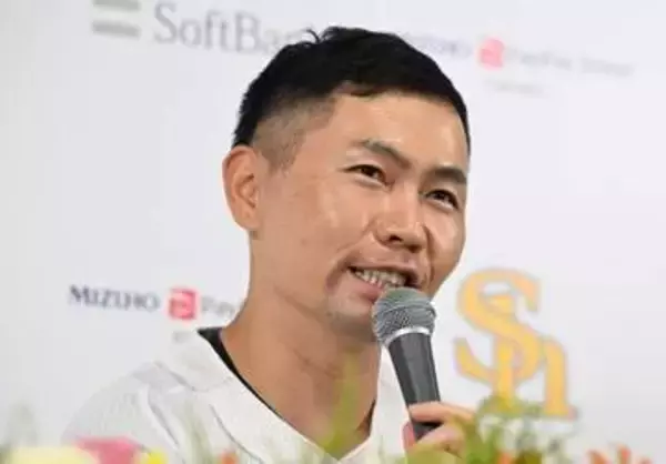 ソフトバンクホークス中村晃の引退セレモニーは9月27日