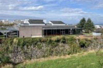 ［長崎県］島原文化会館「延命」へ　耐震性OKなら最大5年　敷地の国史跡指定で市が方針