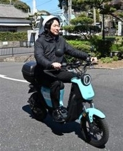 ［長崎県］観光客や住民の足に電動二輪シェア開始　壱岐市　新出光が実証実験