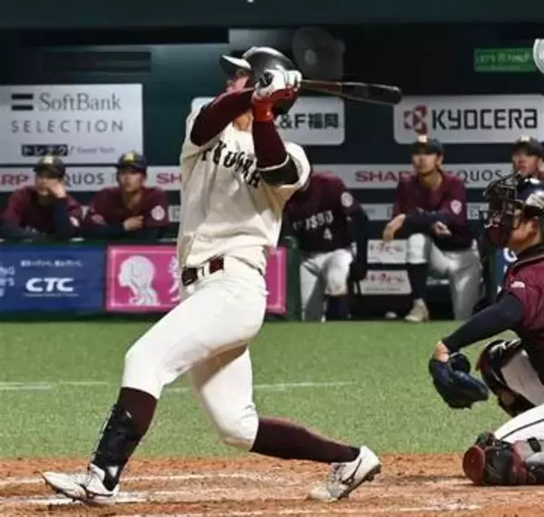 福岡大が大勝、単独首位に　九州六大学野球春季リーグ戦