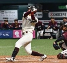 福岡大が大勝、単独首位に　九州六大学野球春季リーグ戦