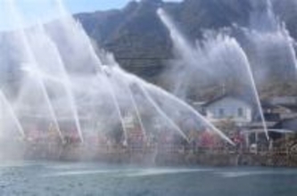 ［長崎県］地域防災へ決意新た　島原、壱岐で消防出初め式