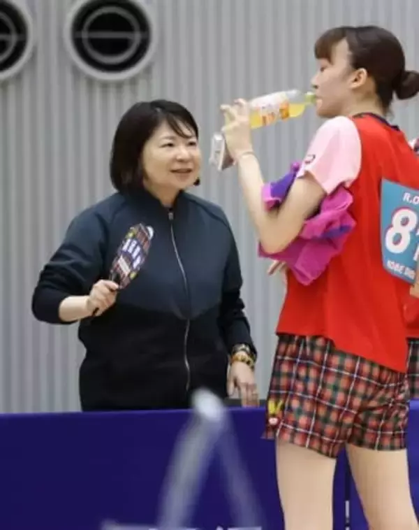 卓球の九州カリーナ新監督に元日本代表の寺田愛氏就任へ