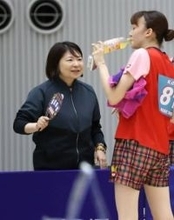 卓球の九州カリーナ新監督に元日本代表の寺田愛氏就任へ