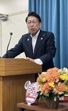 福岡県知事「福岡の意向も確認を」　九州新幹線西九州ルートの佐賀空港案巡り