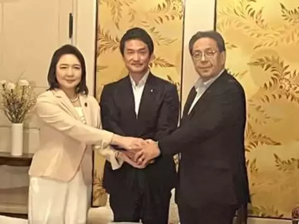 合流破談、構想実らず終焉　結党7カ月、中道分裂へ　遠のく政界再編、「何をやってもだめ」と首相周辺