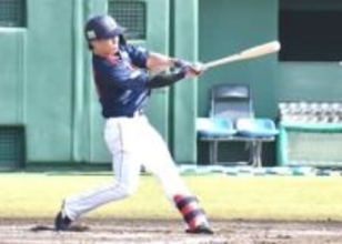 ソフトバンクホークス野村が長打力披露　井端監督「内野をどこでも守れるのは大きい」　日本代表強化合宿