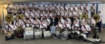 ［長崎県］活水中・高　ダブル金賞　吹奏楽、マーチングの全国大会