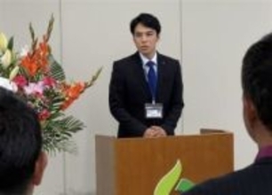 ［佐賀県］「市民の声　丁寧に聞く」　山口・嬉野市長が初登庁