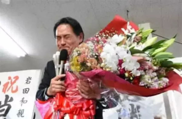 【衆院選2026】自民14年ぶり議席独占　1区の岩田氏感謝「佐賀を元気に」