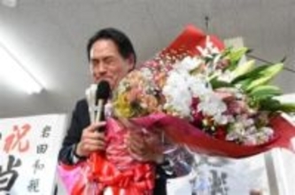 【衆院選2026】自民14年ぶり議席独占　1区　岩田氏感謝「佐賀を元気に」
