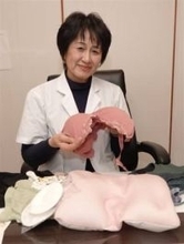 ［熊本県］いいお産　妊産婦サポート　ベテラン助産師がマタニティー用品開発　荒尾市の本村さん　3日にイベント、トークセッションも　「一人で悩まないで」