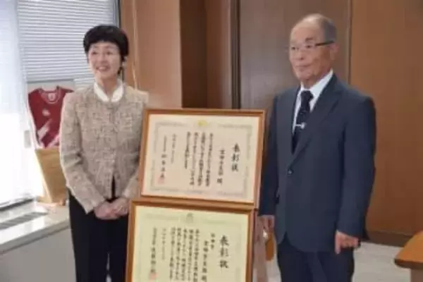 ［大分県］自然調査活動に尽力　日田市の古田さん文科相表彰