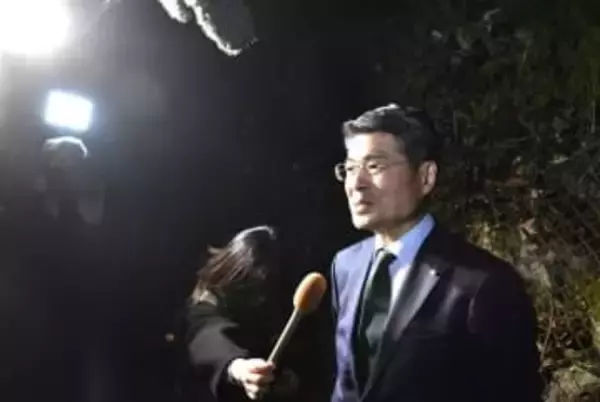 ［長崎県］知事、石木ダム反対住民と初面会　「今後も対話続ける」
