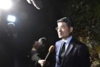 ［長崎県］知事、石木ダム反対住民と初面会　「今後も対話続ける」