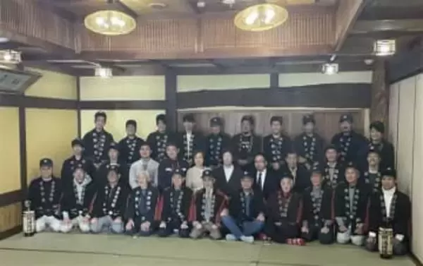 福岡・飯塚市の「新飯塚自衛消防隊」が創設55周年
