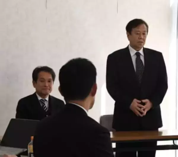 原口一博氏と大串博志氏が政治活動継続　立民佐賀県連、衆院選の敗因を総括