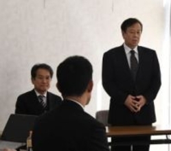 原口一博氏と大串博志氏が政治活動継続　立民佐賀県連、衆院選の敗因を総括